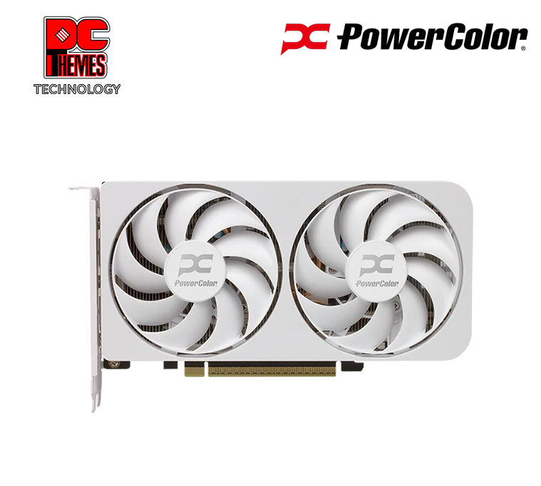POWER COLOR Reaper AMD Radeon™ RX 9060 XT 8GB GDDR6 Graphics Card